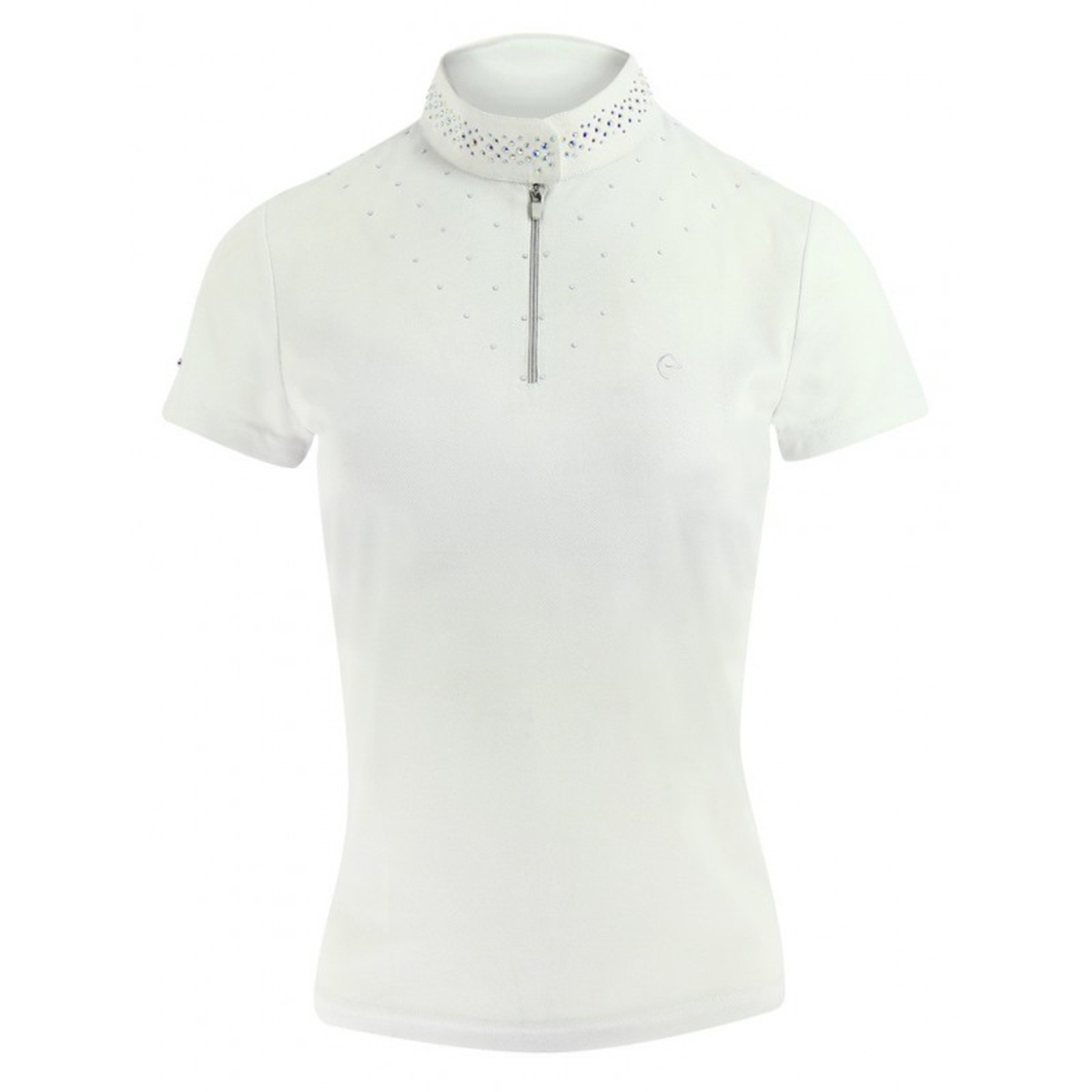 Рубашка женская "BÔL" для выступлений с коротким рукавом Рубашка женская "BÔL" для выступлений с коротким рукавом