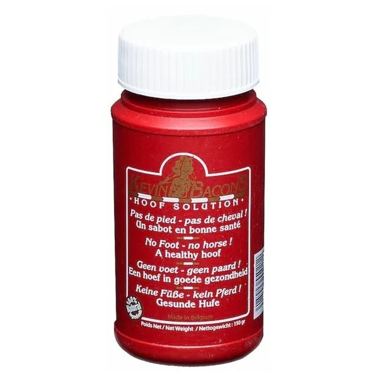 Раствор лечебный Hoof Solution для копыт лошадей, 150 мл Раствор лечебный Hoof Solution для копыт лошадей, 150 мл