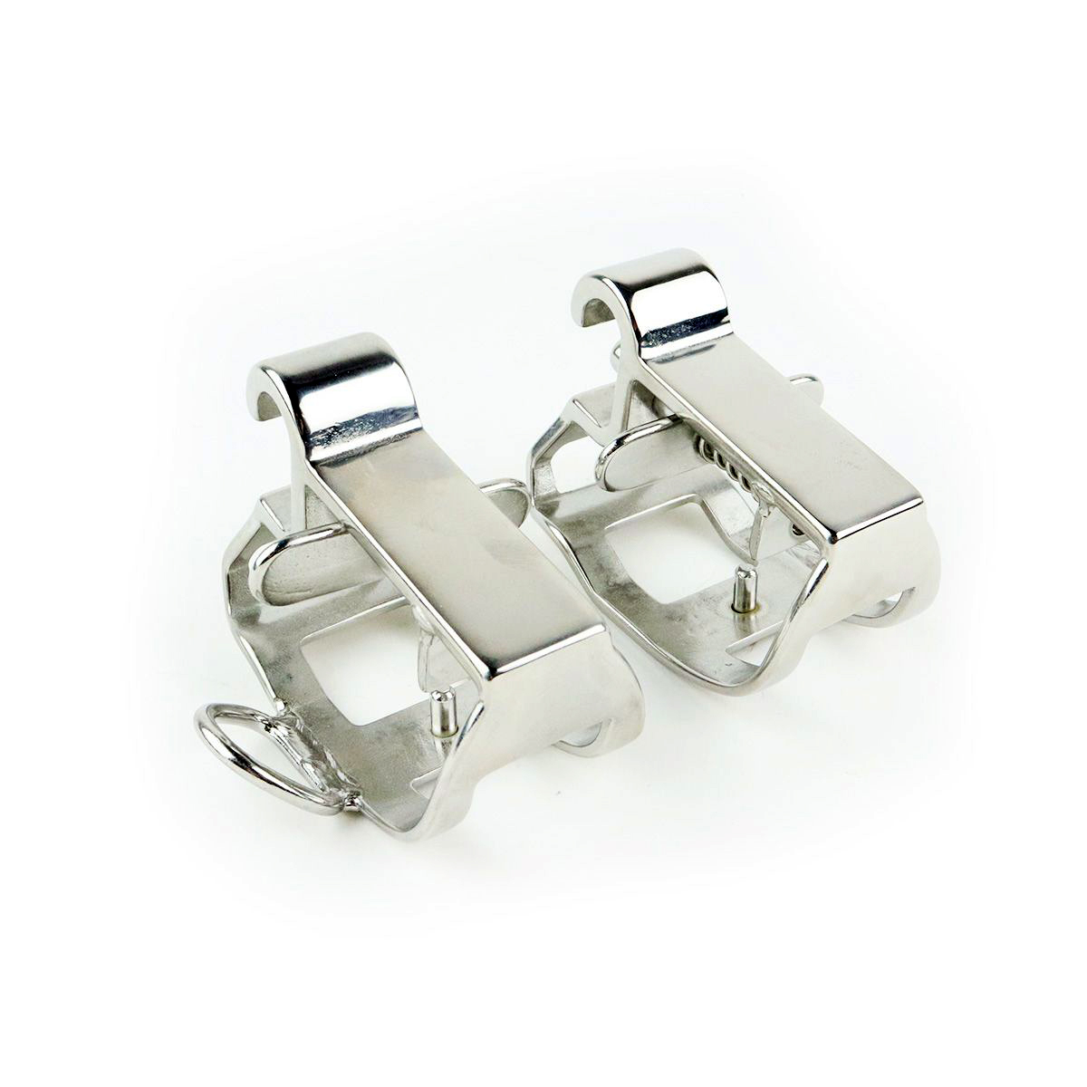 Комплект замков на упряжь HEVARI QH, пара Комплект замков на упряжь HEVARI QH, пара