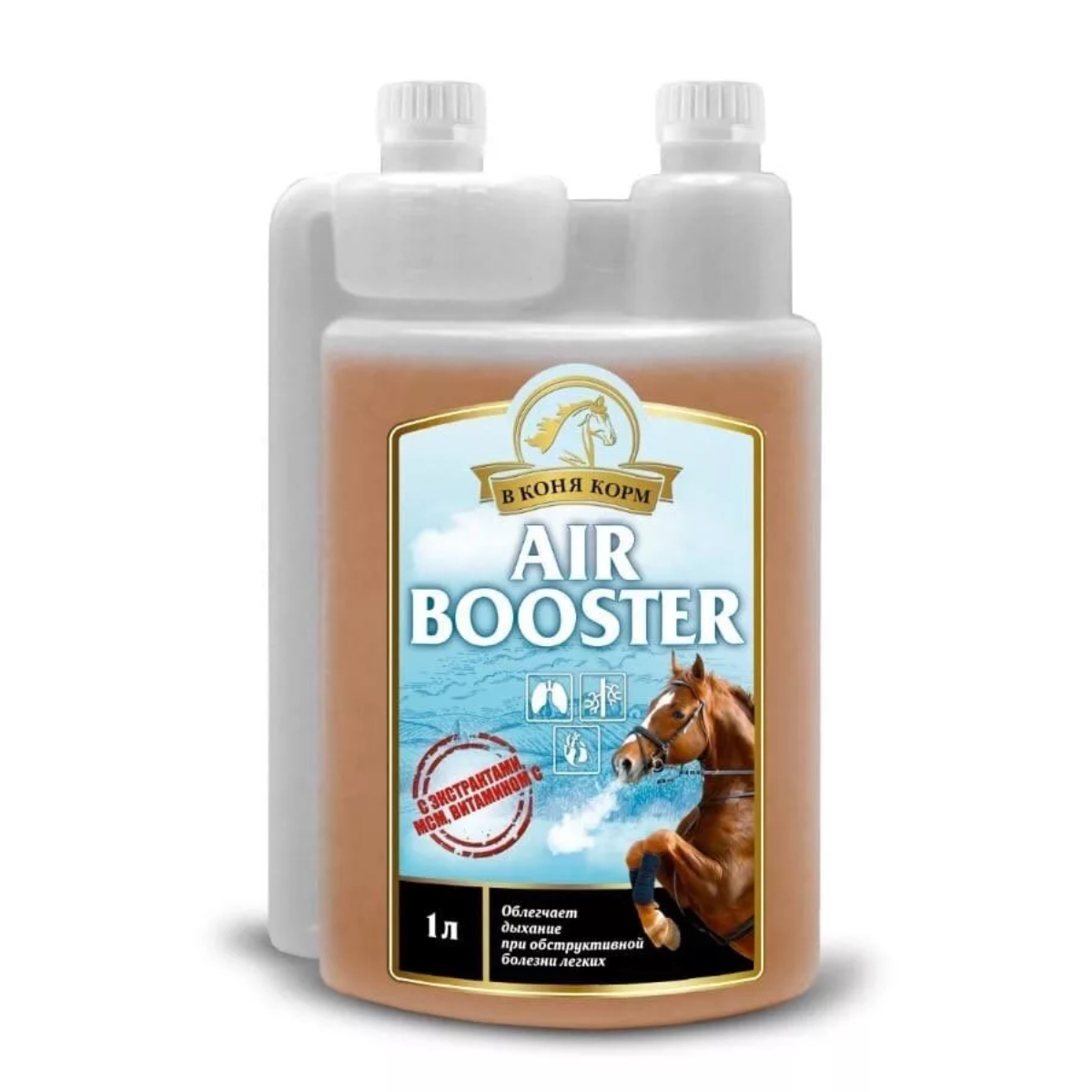 Сироп "Эйр Бустер" 1 л.