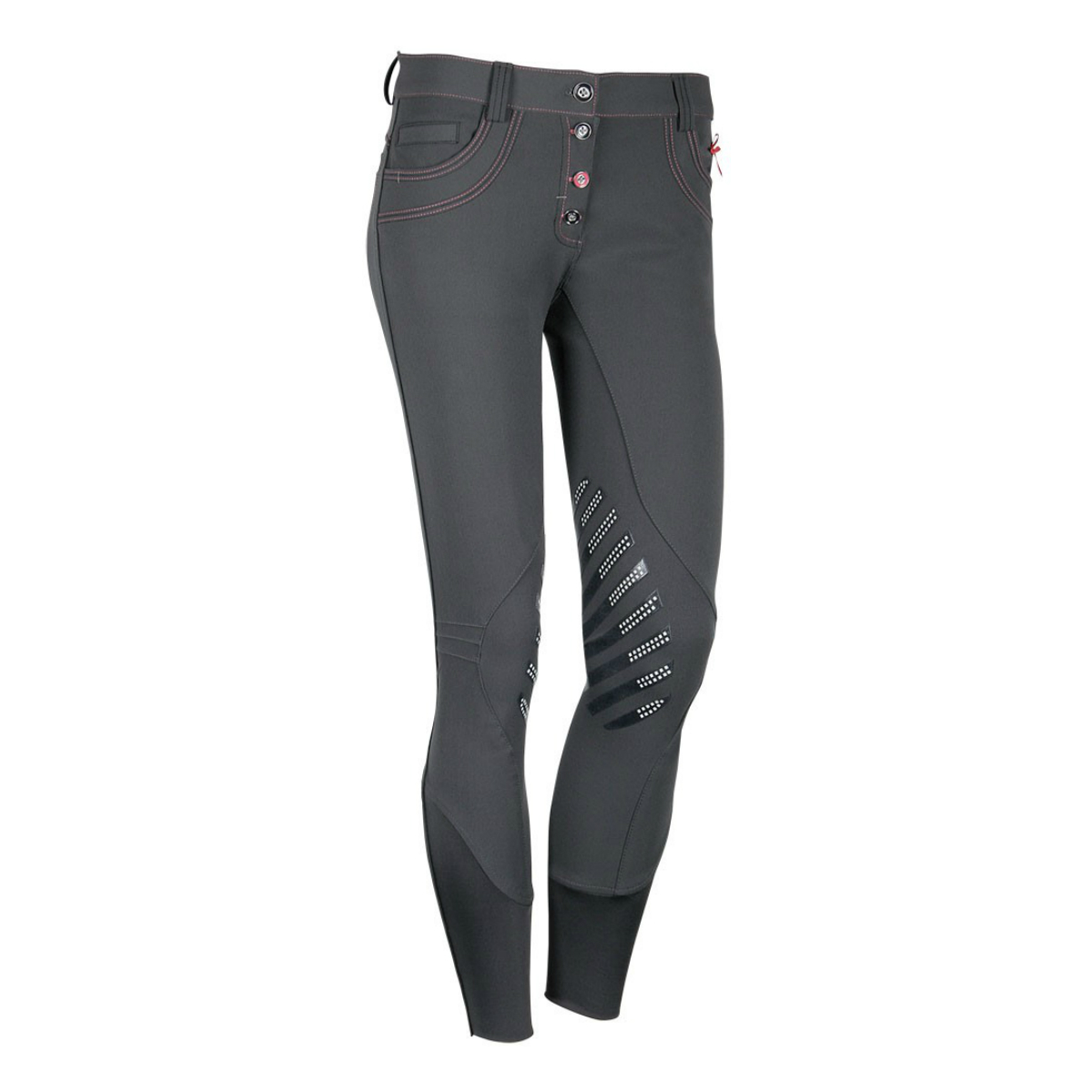 Бриджи детские "Rimini" для верховой езды с коленной силиконовой леей Бриджи детские "Rimini" для верховой езды с коленной силиконовой леей