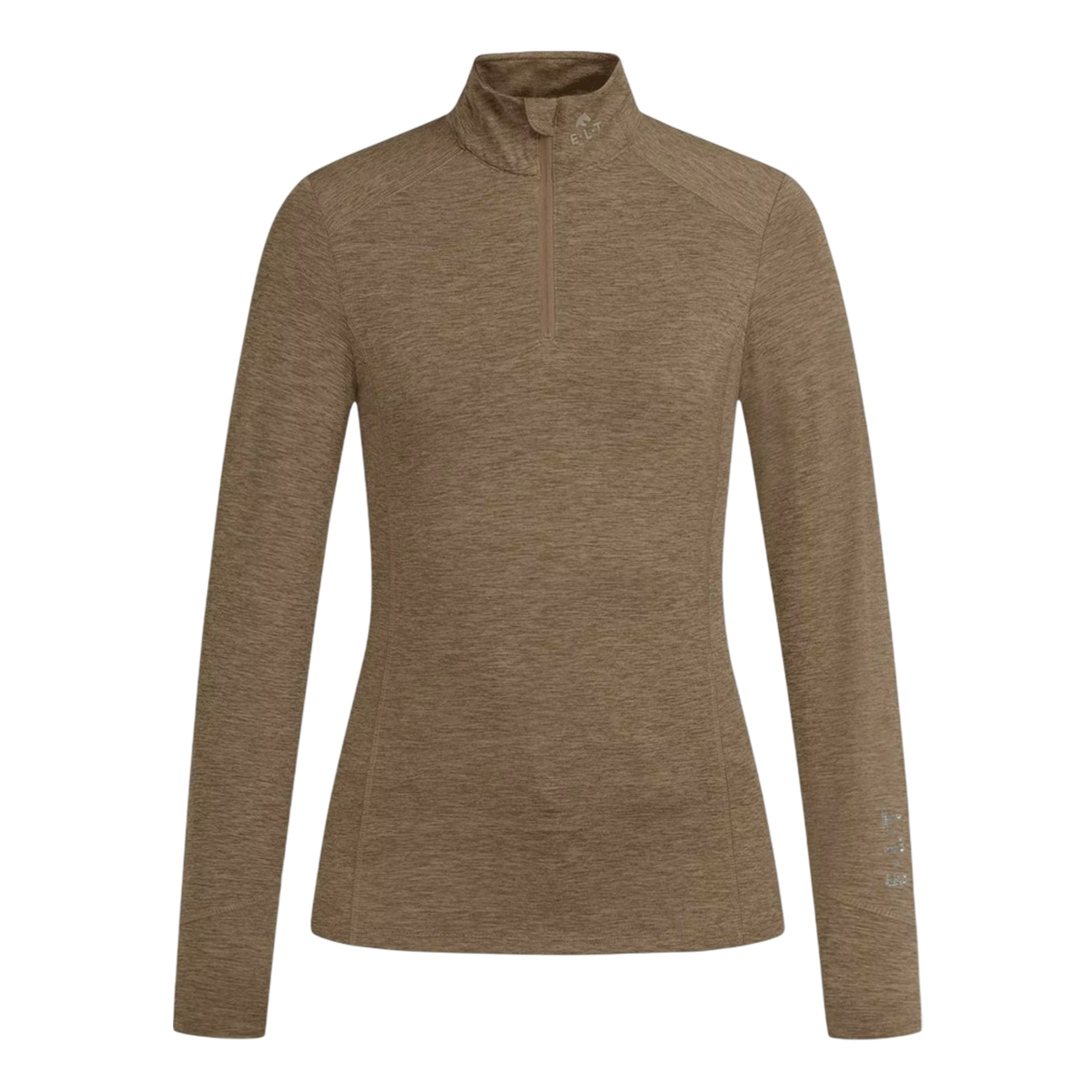 Лонгслив женский Milano для верховой езды 