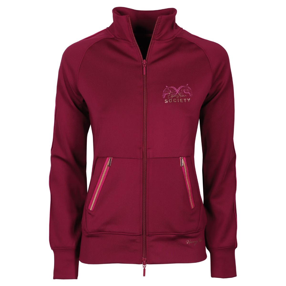 Толстовка женская "Najasa" для верховой езды Толстовка женская "Najasa" для верховой езды