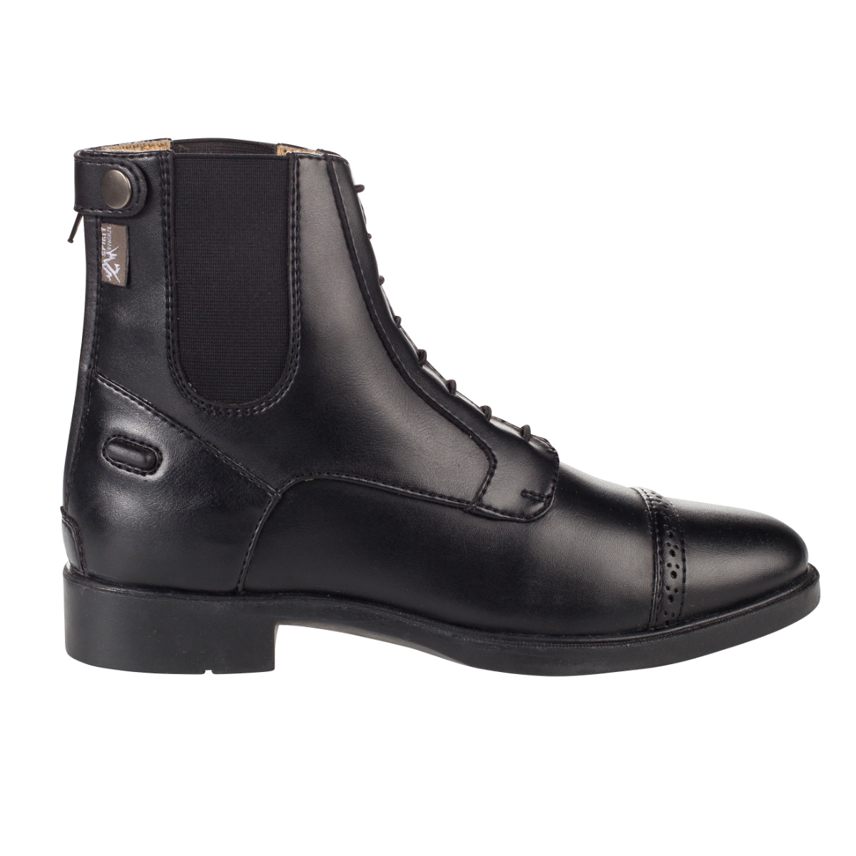 Ботинки "Horze Kilkenny" с молнией сзади для верховой езды, пара Ботинки "Horze Kilkenny" с молнией сзади для верховой езды, пара