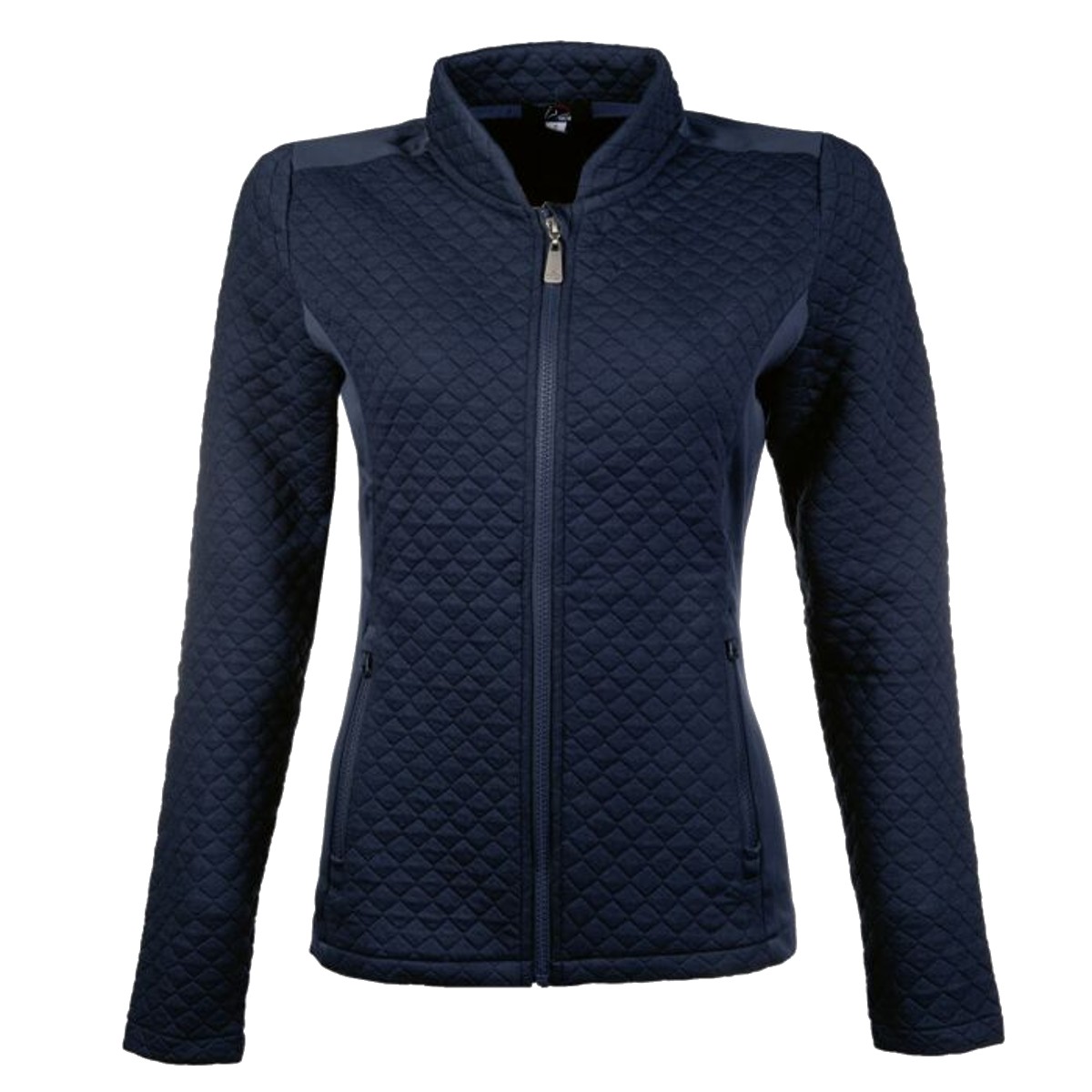 Толстовка женская стеганная HKM "Della Sera" Толстовка женская стеганная HKM "Della Sera"