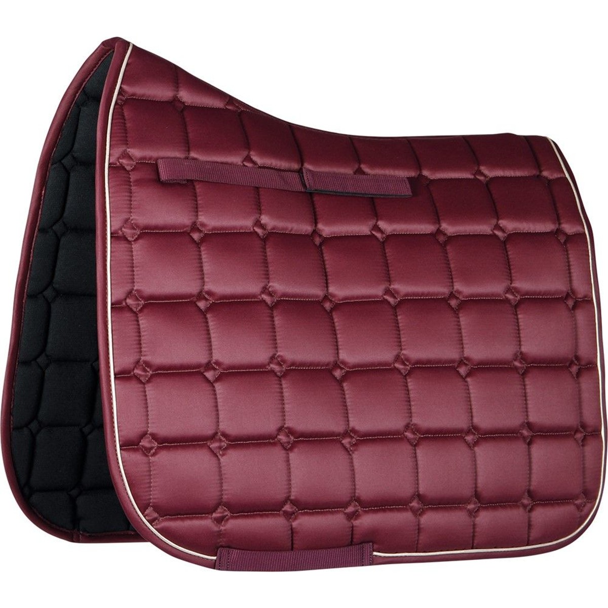 Вальтрап HH DENICI CAVALLI MAROON SATIN, 32002600