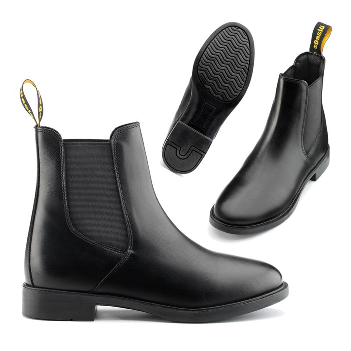 Ботинки "Daslo"  для верховой езды, пара