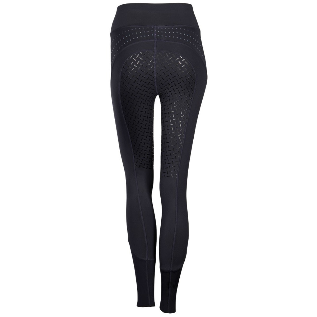 Лосины для верховой езды "Equitights Equestrian Society Pearl" с полной силиконовой леей