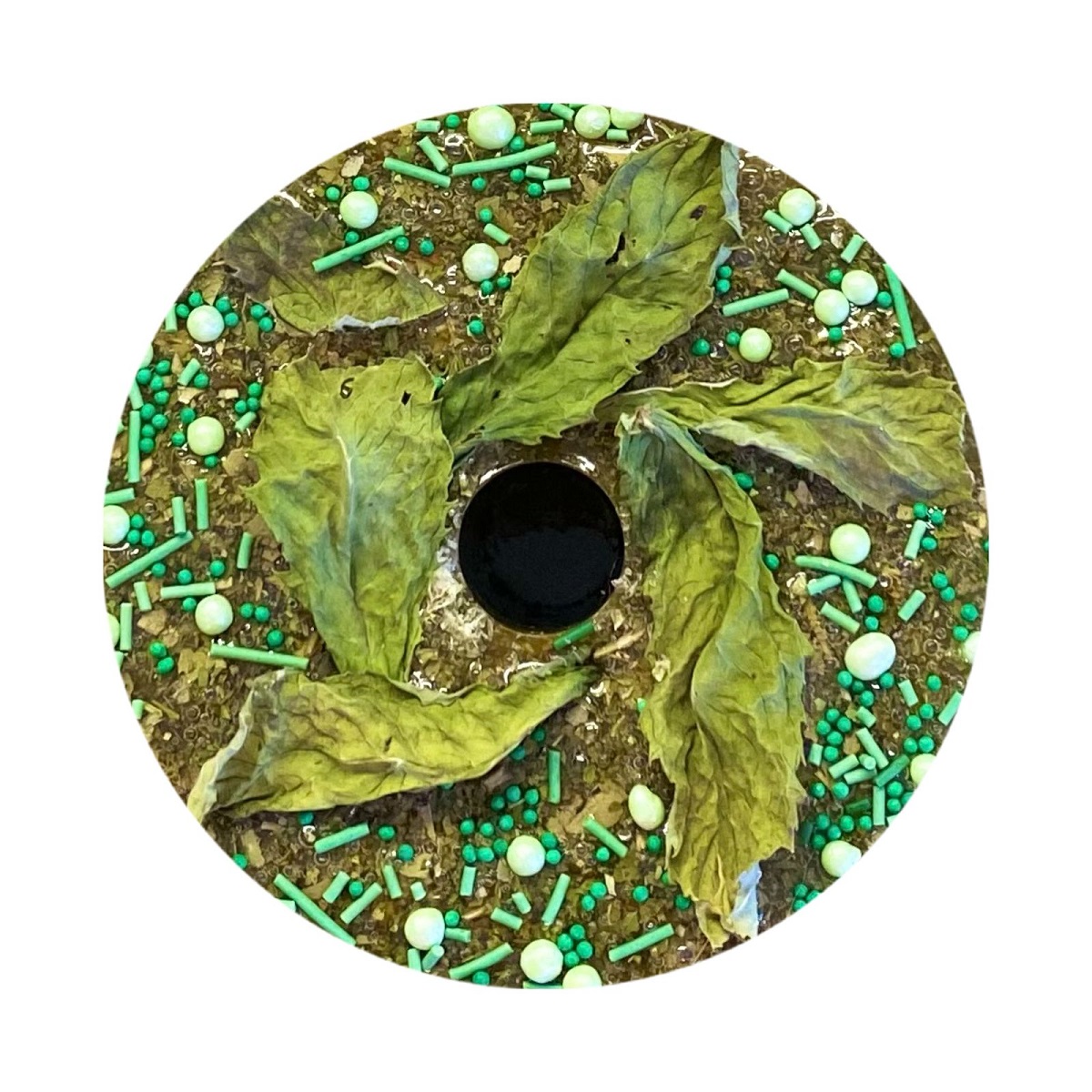 Конфета для лошади "С посыпкой" в ведерке 900 г.