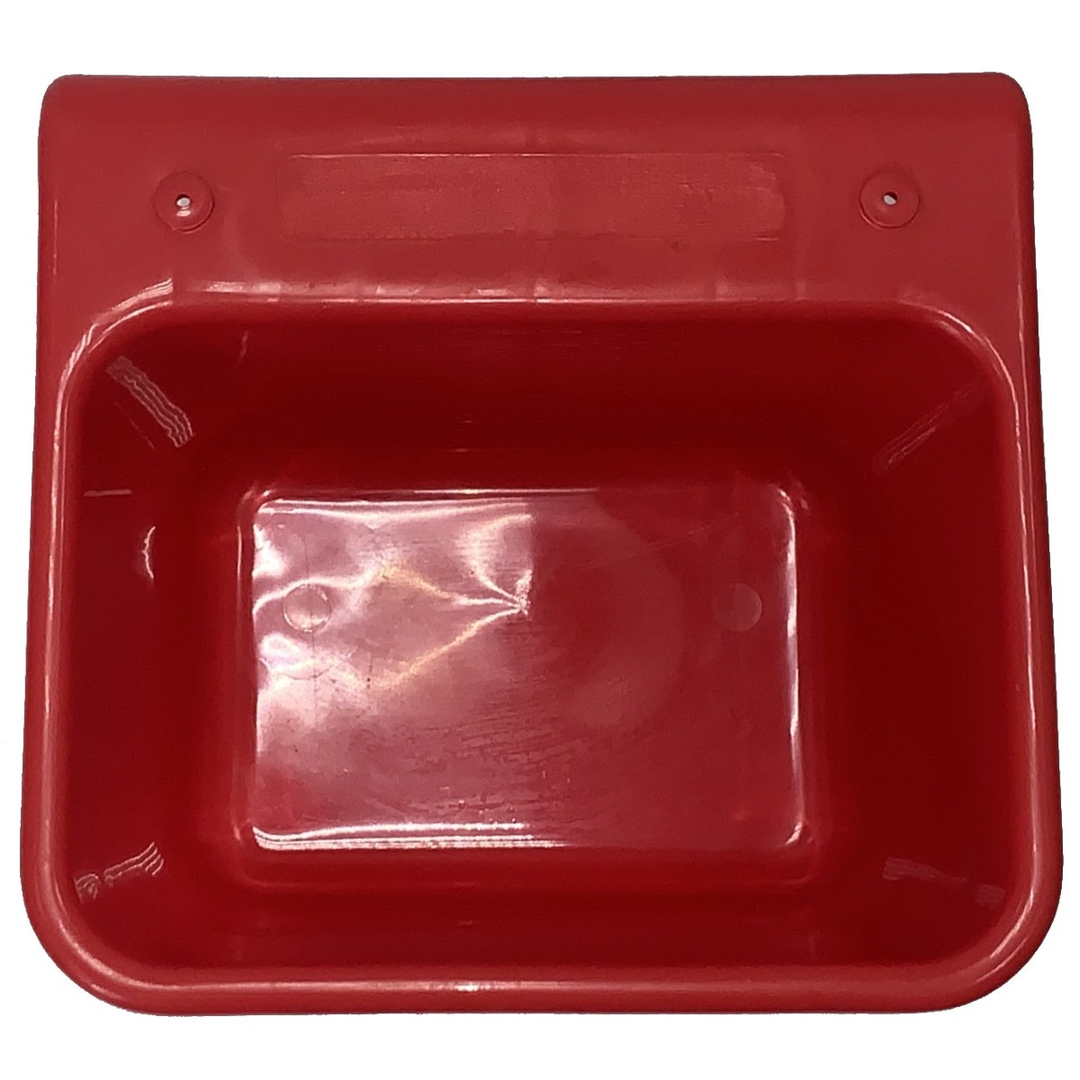 Кормушка навесная пластиковая 6 л Кормушка навесная пластиковая 6 л