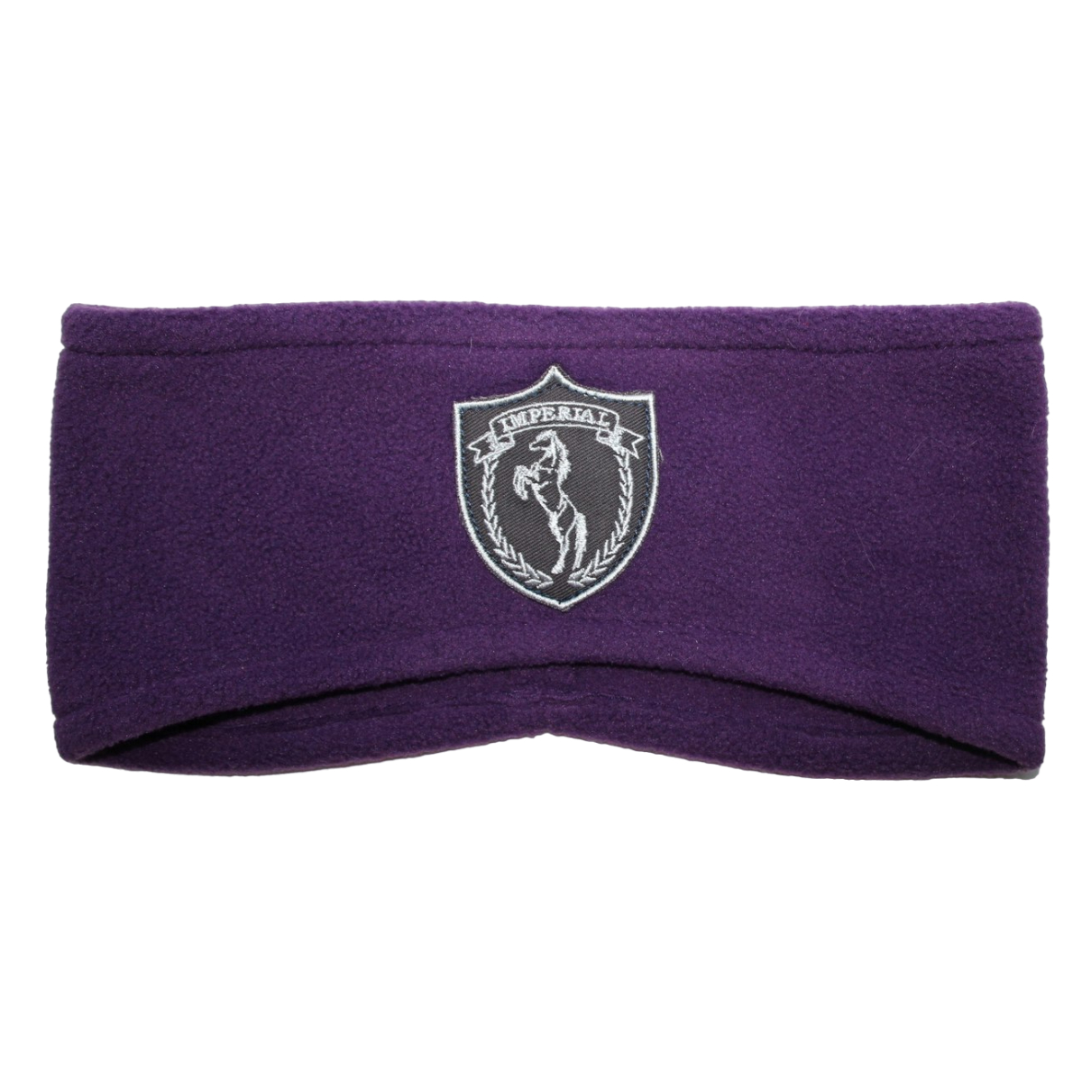 Повязка на голову флисовая 