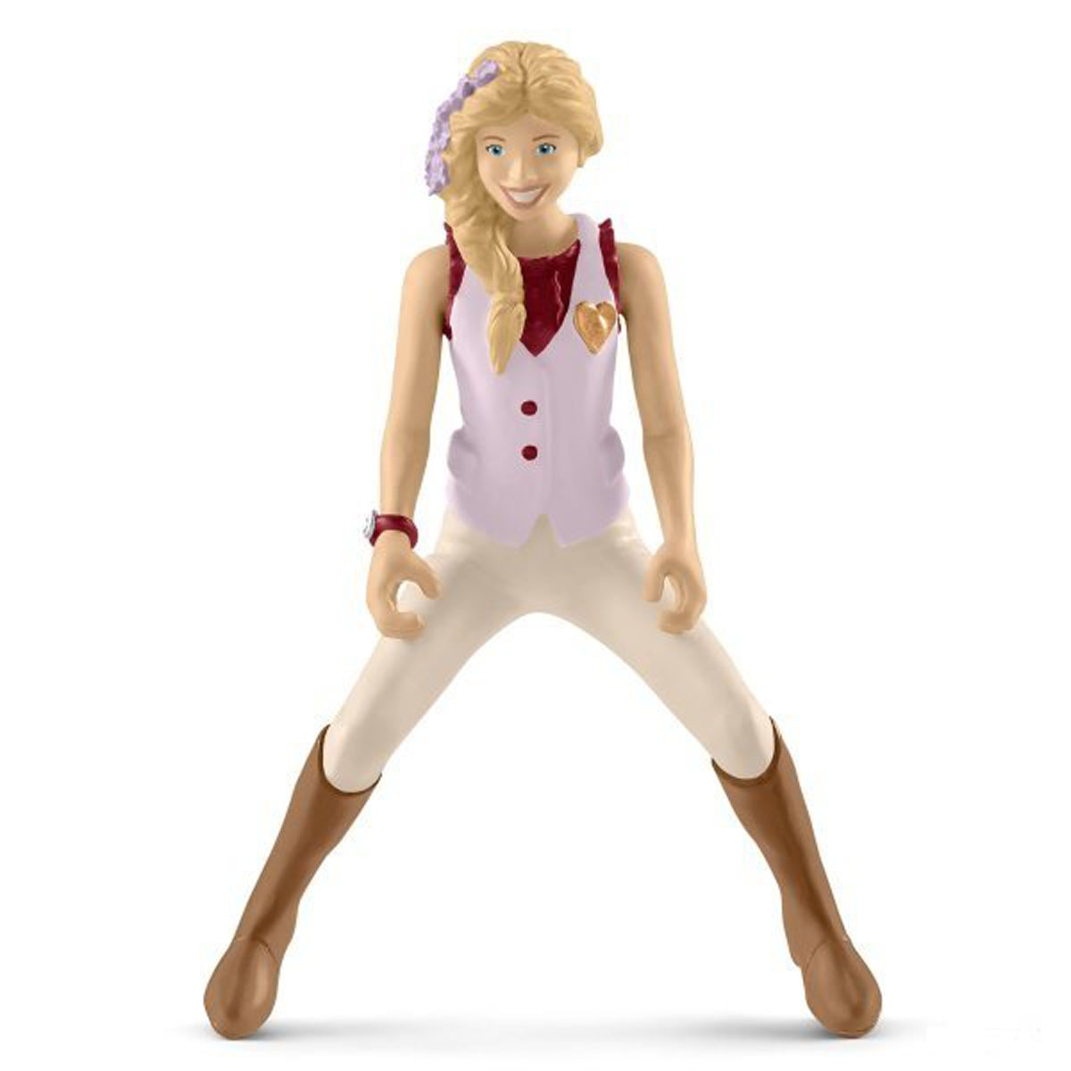 Набор для конкура с наездницей Набор для конкура с наездницей