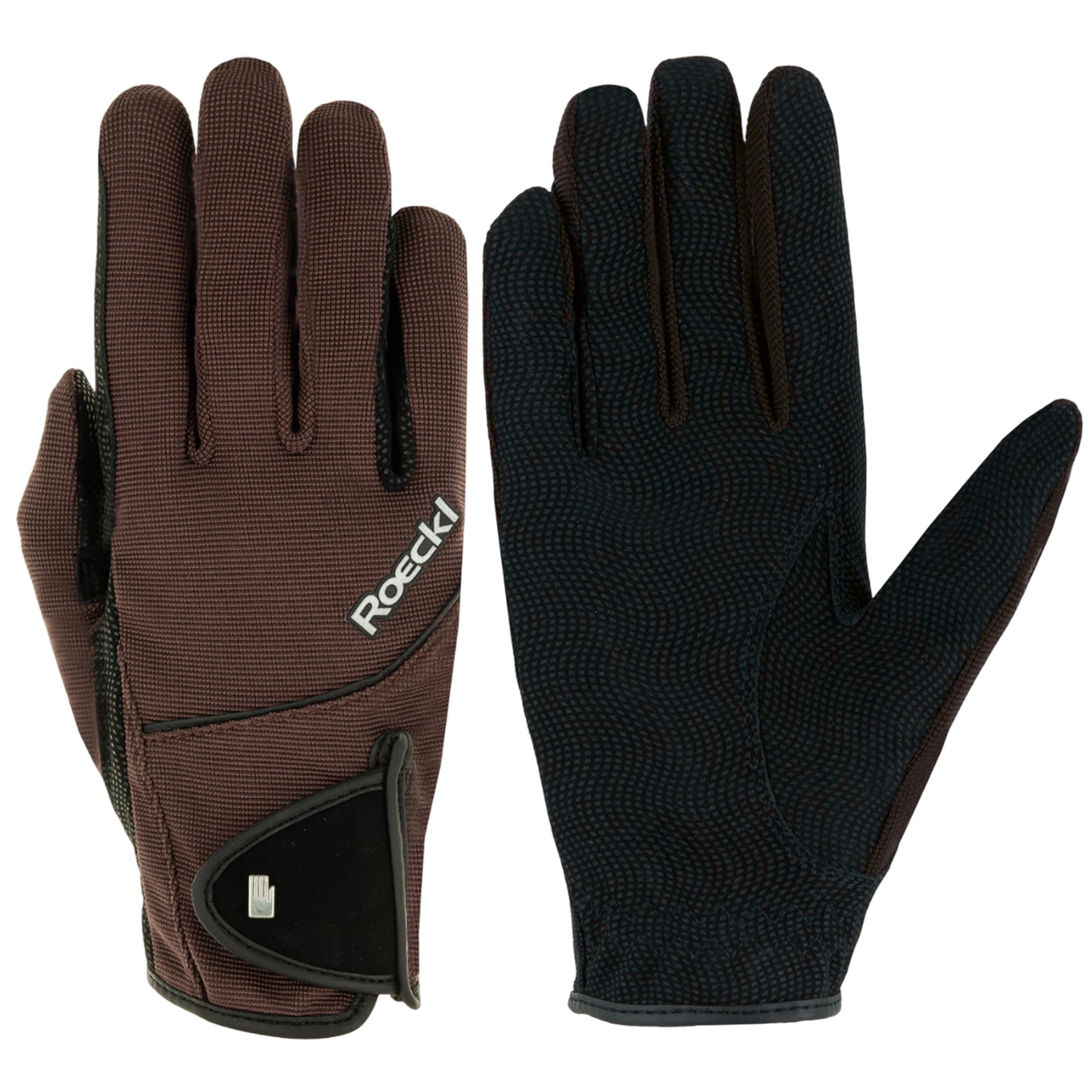 Перчатки зимние "Roeckl MILANO WINTER" для верховой езды, пара