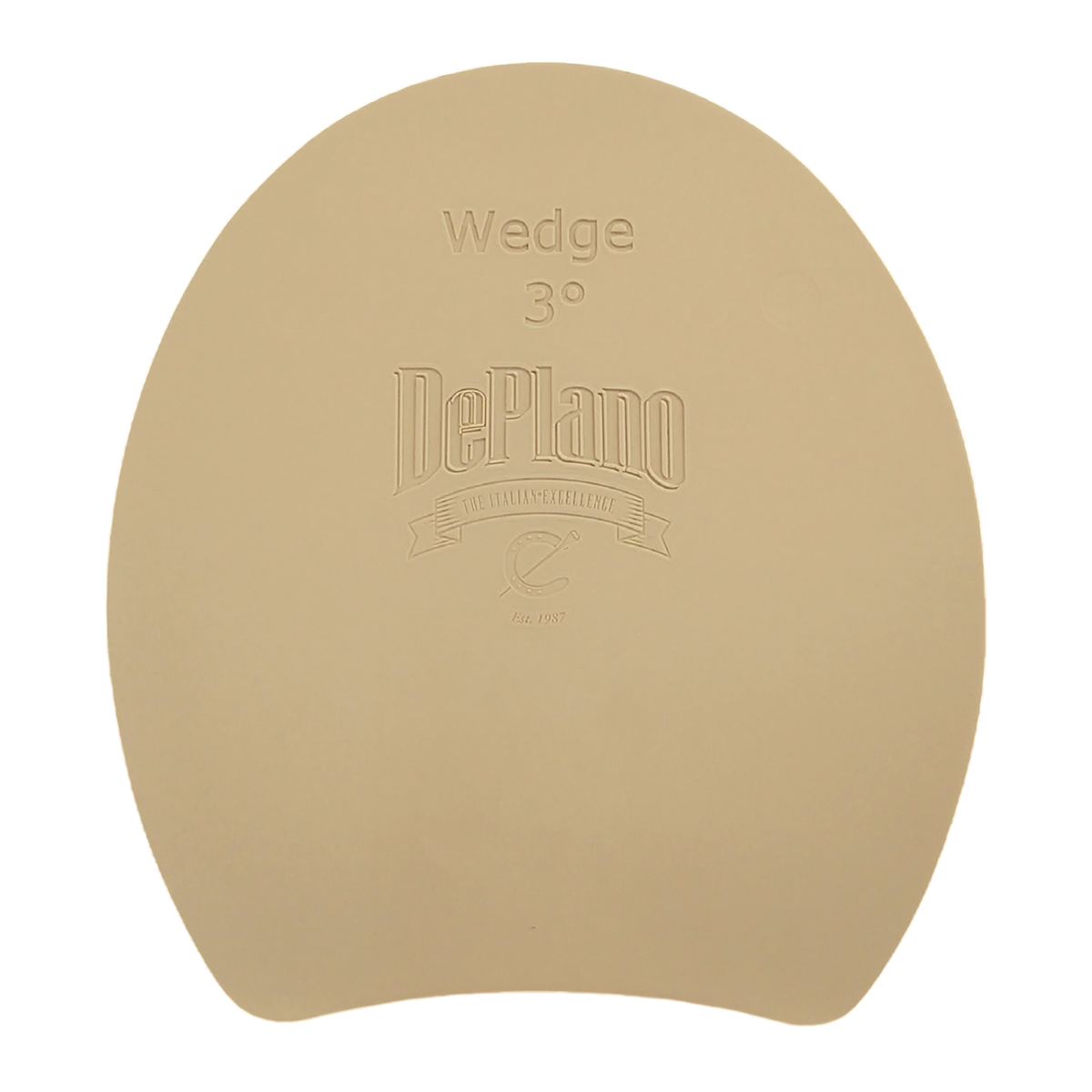 Фильцы синтетические клиновидные Wedge 3°, 12-3 мм, пара