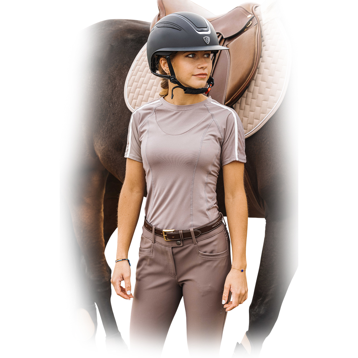 Футболка EQUITHÈME Marion Футболка EQUITHÈME Marion