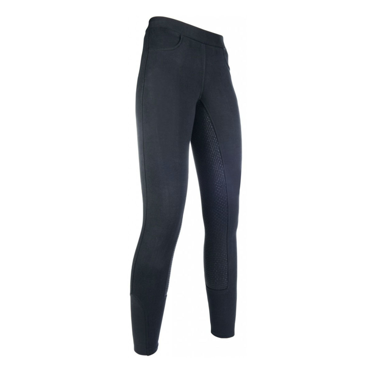 Лосины для верховой езды "Yvi" с полной силиконовой леей 