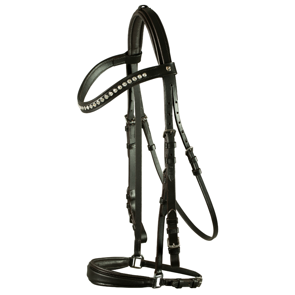 Оголовье трензельное "Bergen"