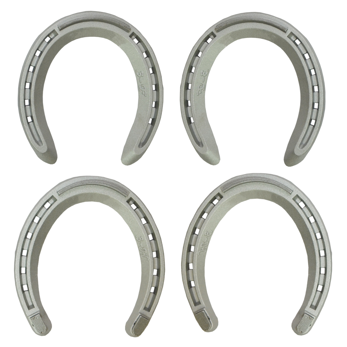 Подкова алюминевая "AlumForce", стан