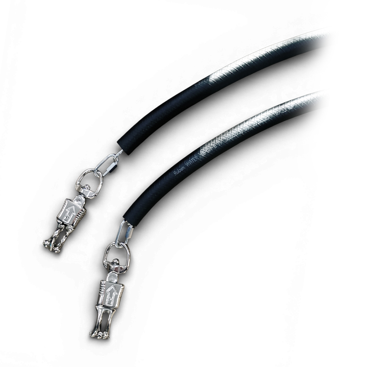 Развязки № 5 на цепочке (длина 70 см.), пара Развязки № 5 на цепочке (длина 70 см.), пара