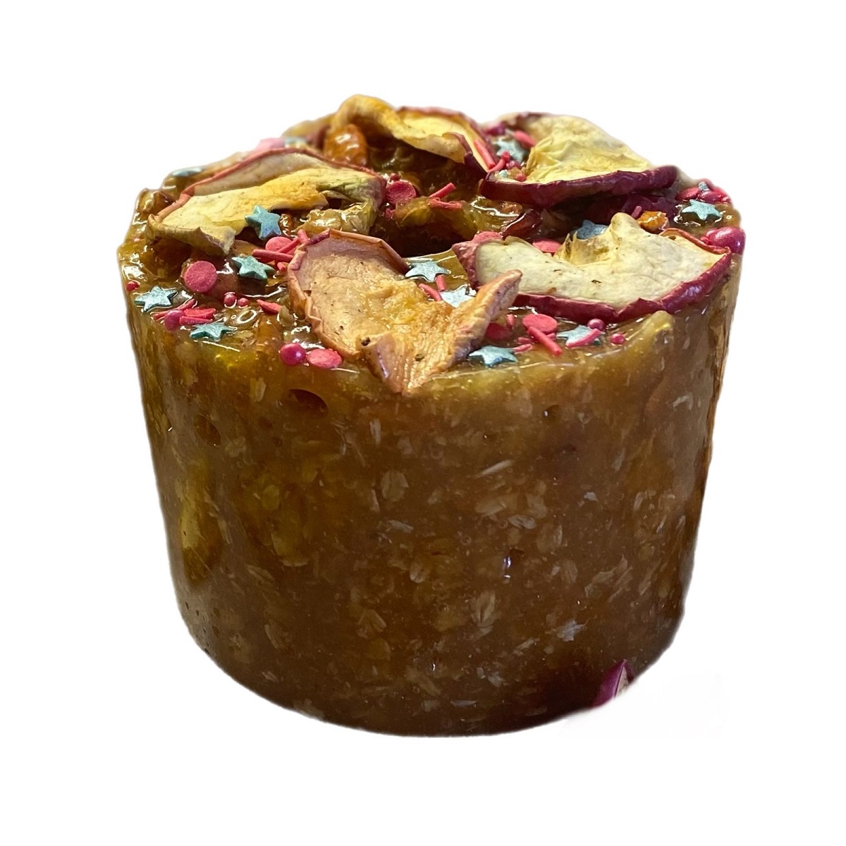 Конфета для лошади "С посыпкой" в ведерке 900 г.