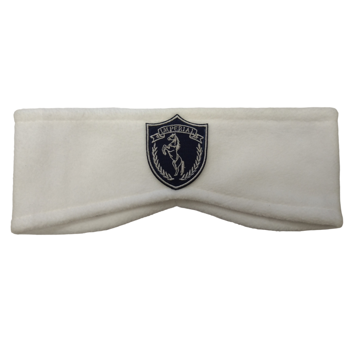 Повязка на голову флисовая 