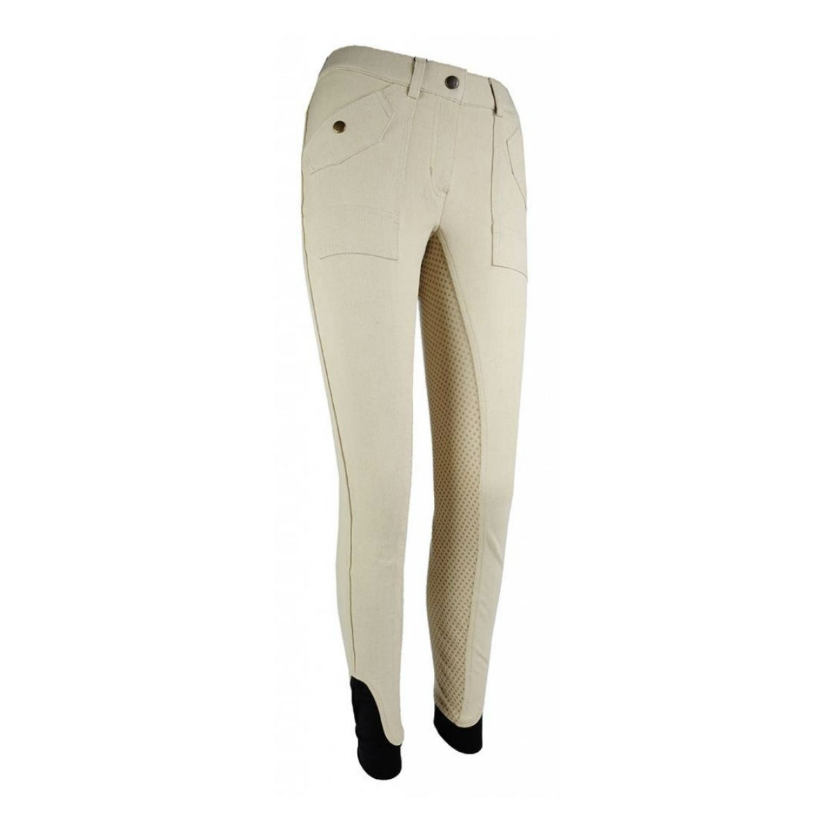 Бриджи женские НКМ "Cargo" для верховой езды с полной силиконовой леей  Бриджи женские НКМ "Cargo" для верховой езды с полной силиконовой леей