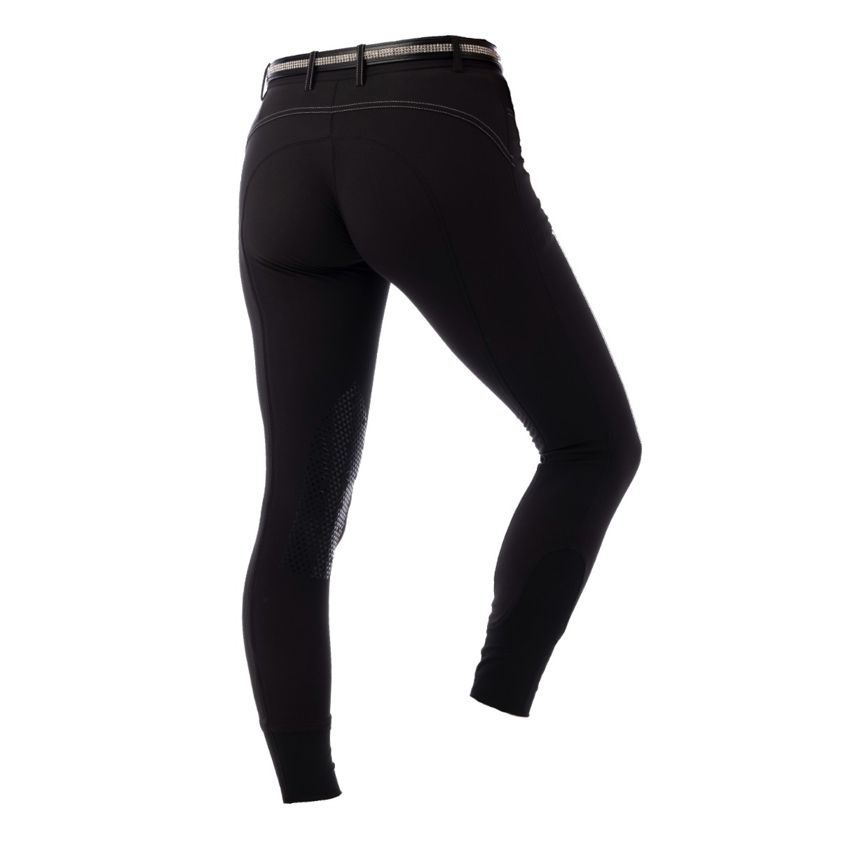 Бриджи "TINA" с коленной силиконовой леей леей Бриджи "TINA" с коленной силиконовой леей леей