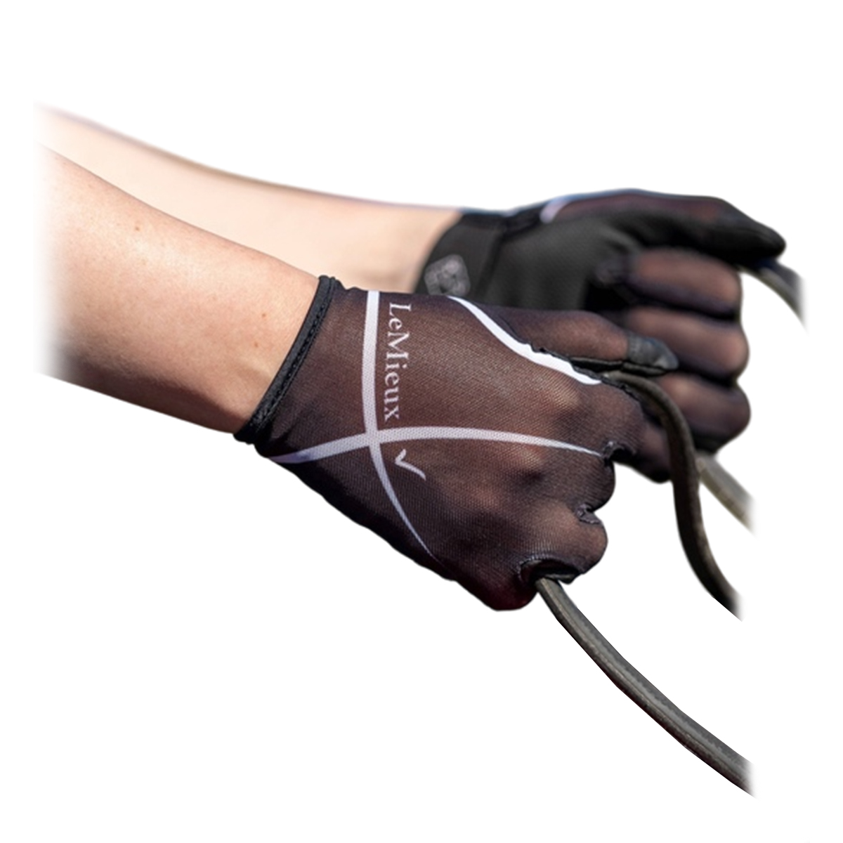 Перчатки летние "Soleil Mesh" для верховой езды, пара Перчатки летние "Soleil Mesh" для верховой езды, пара