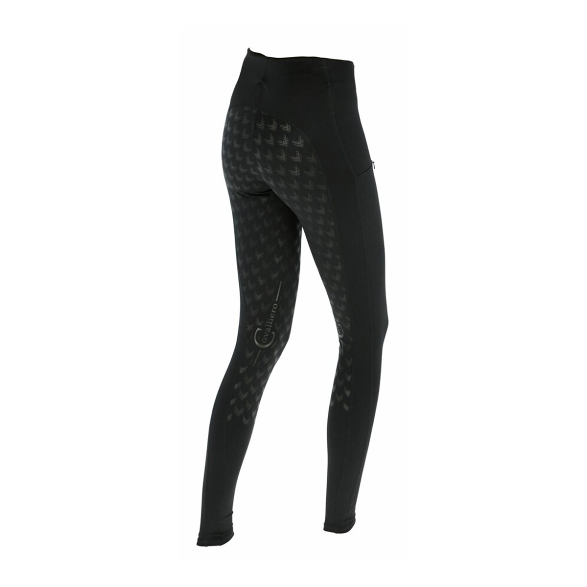 Лосины женские "Equona"  для верховой езды с полной силиконовой леей 