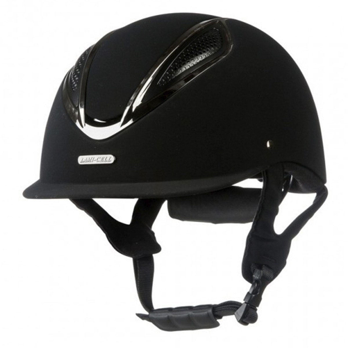 Шлем бархатный "ARAMIS" для верховой езды Шлем бархатный "ARAMIS" для верховой езды