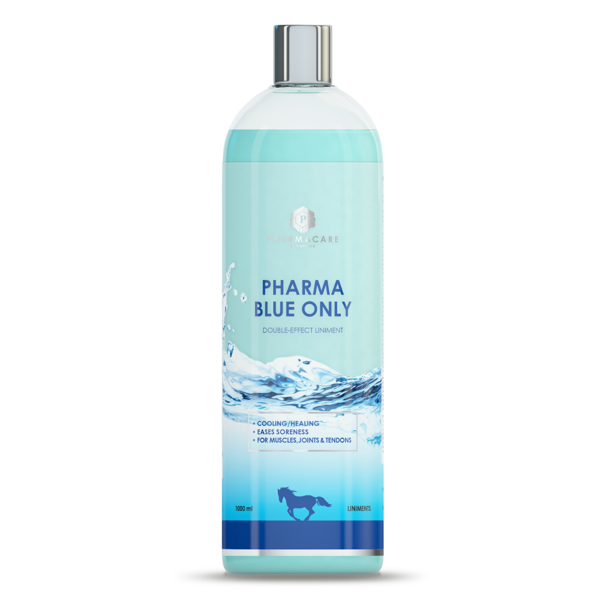 Гель двойного действия «Pharma Blue Only», 1 л Гель двойного действия «Pharma Blue Only», 1 л