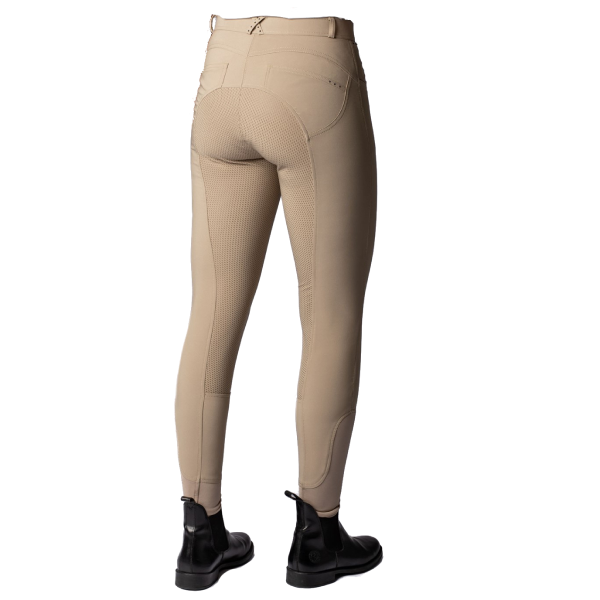 Бриджи женские "San Lucas" для верховой езды с полной силиконовой леей Бриджи женские "San Lucas" для верховой езды с полной силиконовой леей