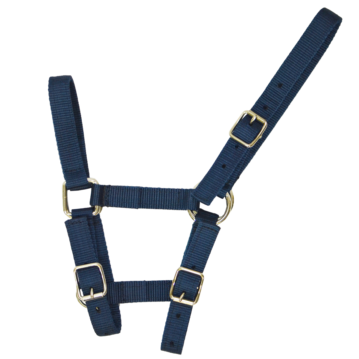 Недоуздок нейлоновый для жеребенка "EQUIMAN" Недоуздок нейлоновый для жеребенка "EQUIMAN"