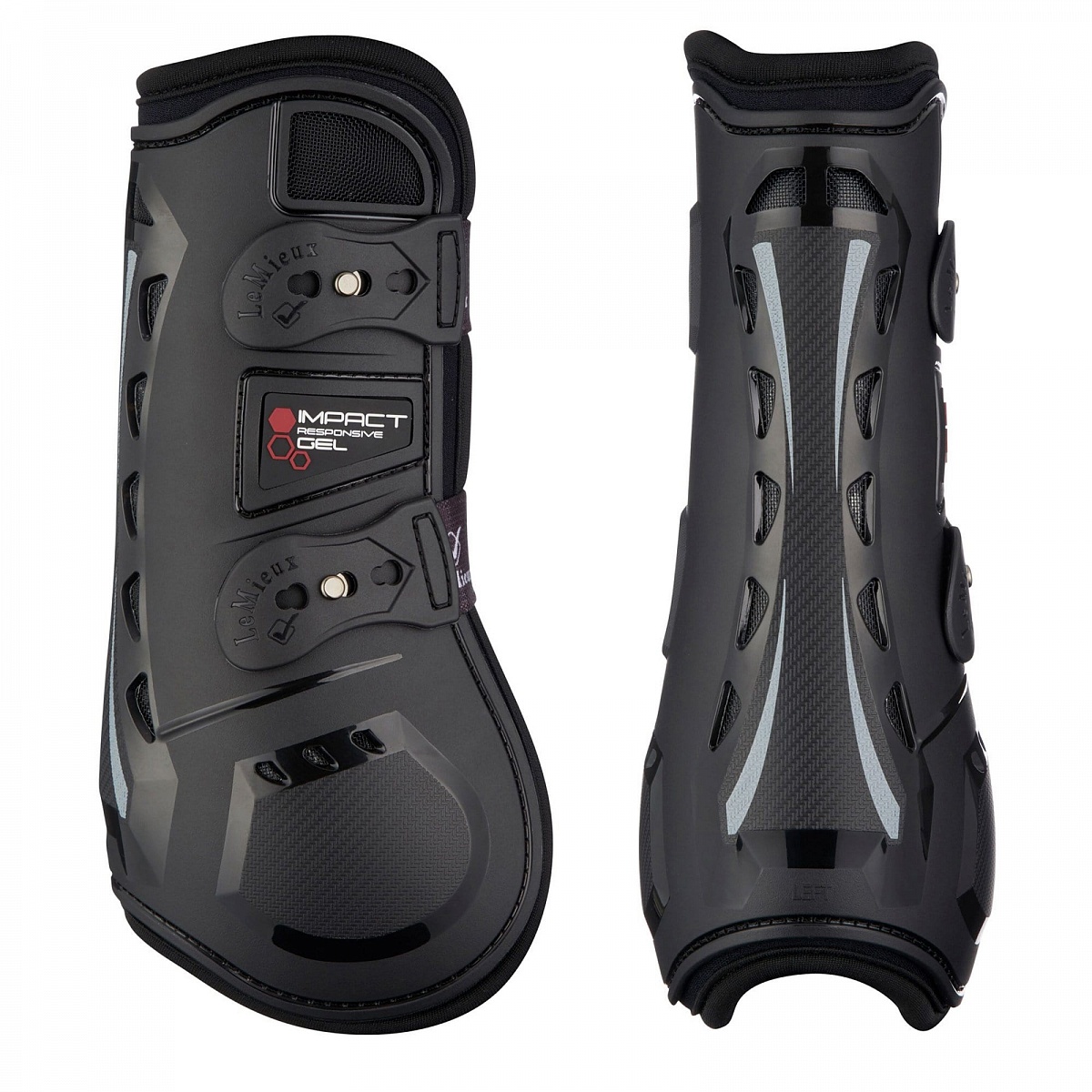 Ногавки LeMieux "IMPACT" передние, пара Ногавки LeMieux "IMPACT" передние, пара