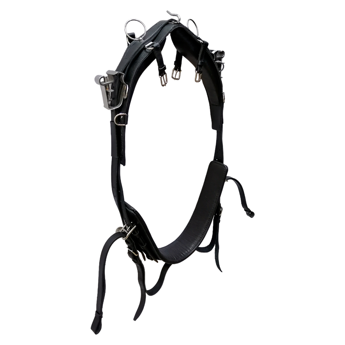 Упряжь рысистая на защелках Упряжь рысистая на защелках