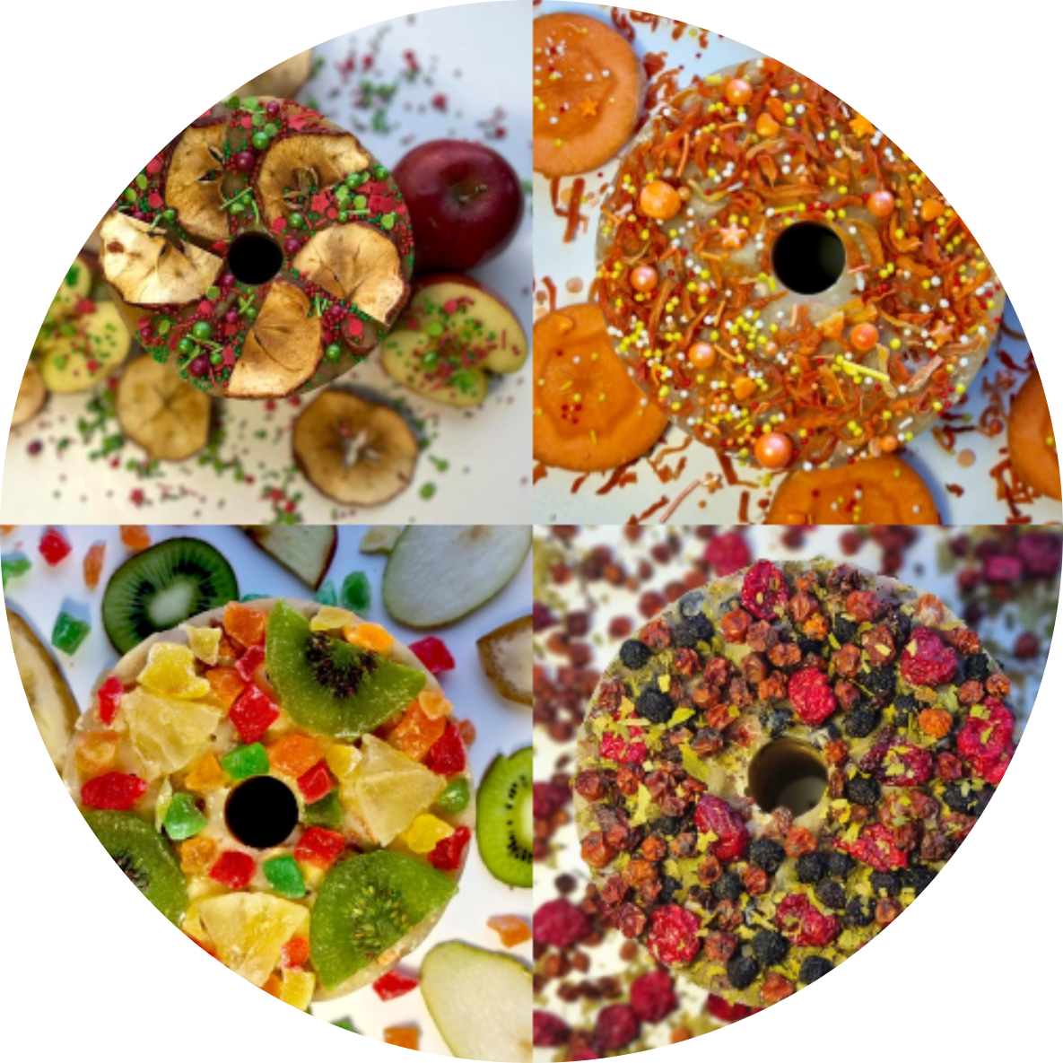 Конфета для лошади в ведерке мини 180 г. Конфета для лошади в ведерке мини 180 г.