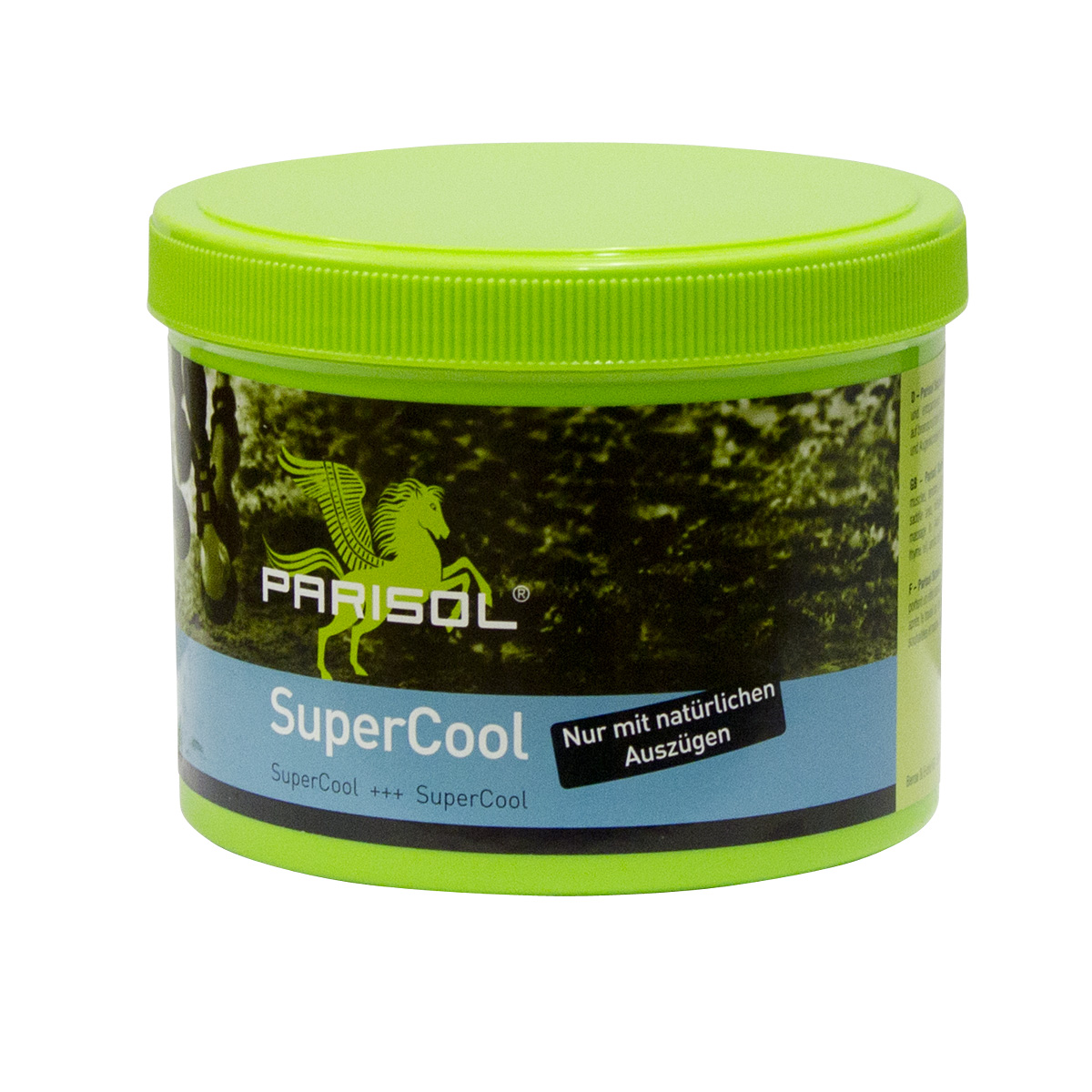 Охлажд.гель для ног Super cool 500 мл, арт. 4310