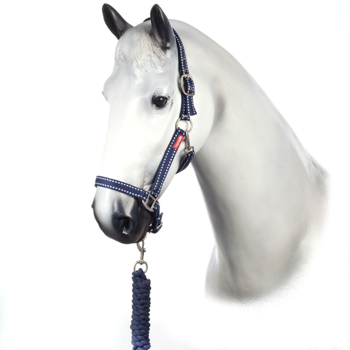 Комплект (недоуздок+чумбур) Horze Cooper Suprime Комплект (недоуздок+чумбур) Horze Cooper Suprime