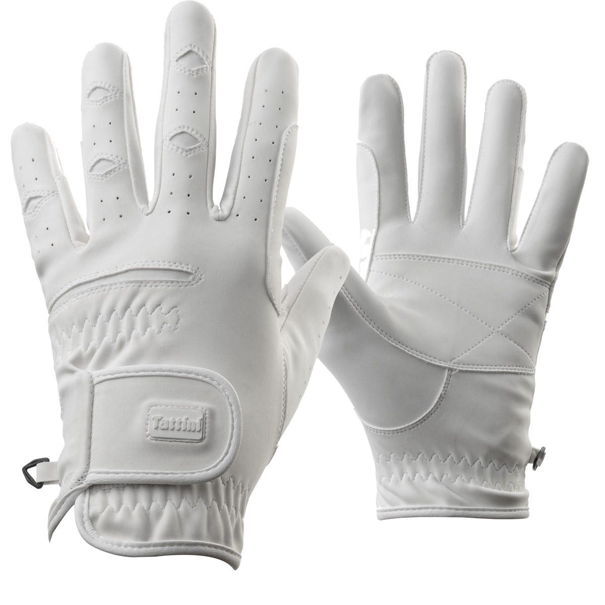 Перчатки "Tattini" для верховой езды, пара