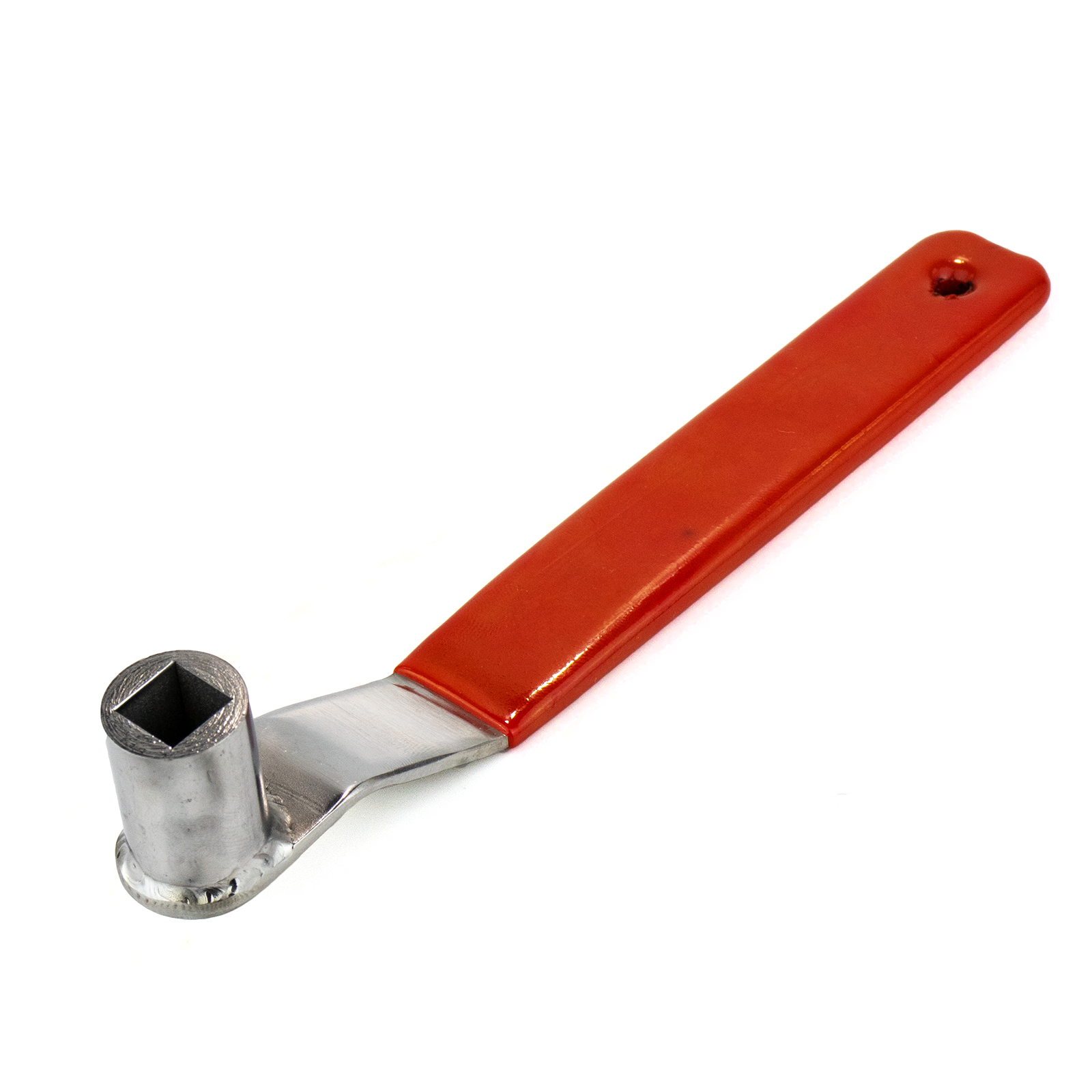 Ключ для шипов с прорезиненной ручкой Ключ для шипов с прорезиненной ручкой