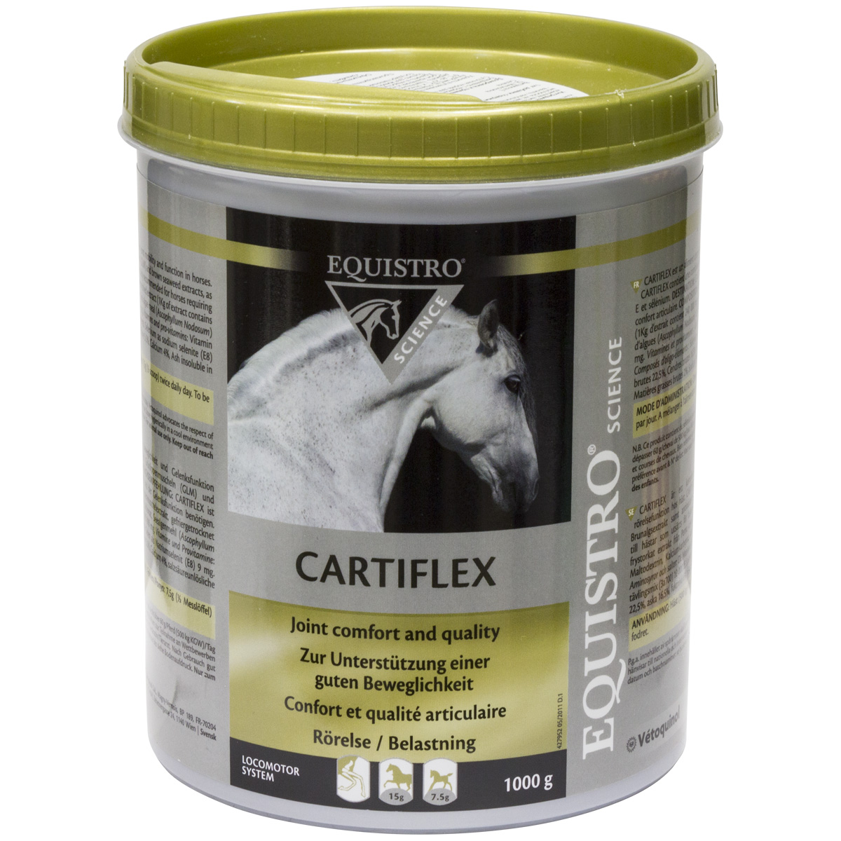 Эквистро Картифлекс, 1кг Эквистро Картифлекс, 1кг