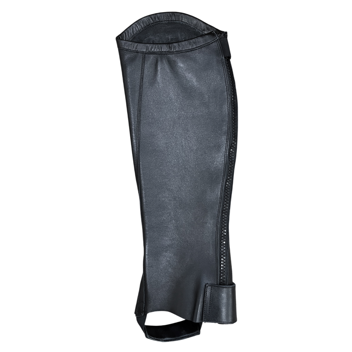 Краги для верховой езды кожаные мягкие, пара