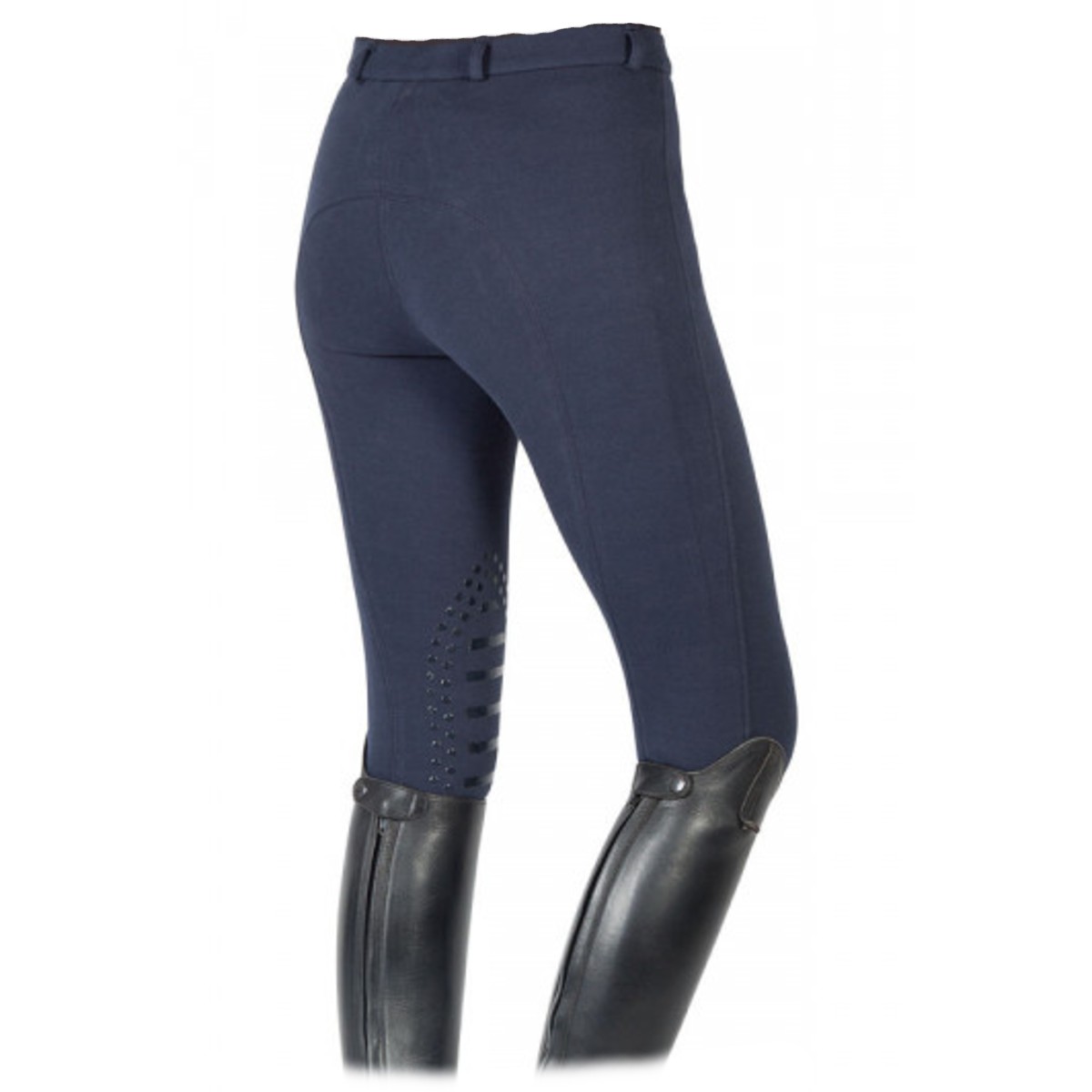 Бриджи женские "Cilia" с коленной силиконовой леей Бриджи женские "Cilia" с коленной силиконовой леей