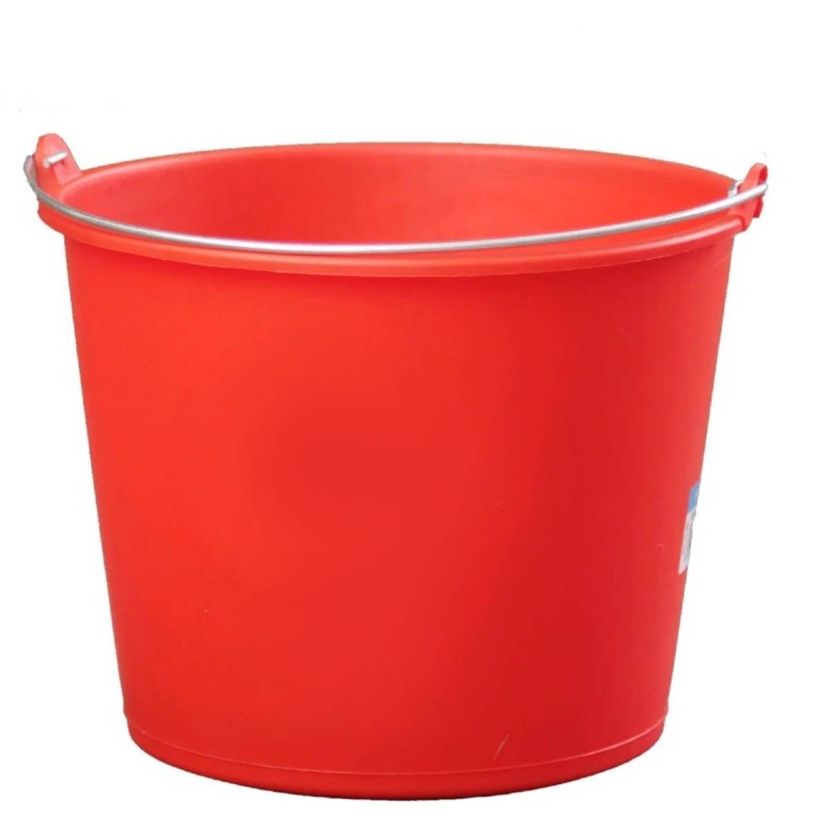 Ведро для лошади "Farmer" 5 л, резинопластик