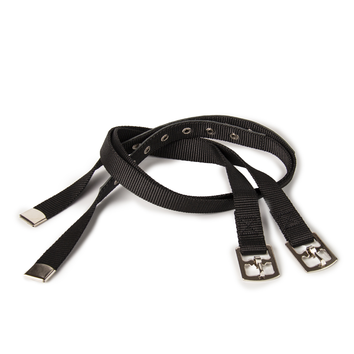 Путлища для пони тесьмяные усиленные TAYGA, пара Путлища для пони тесьмяные усиленные TAYGA, пара