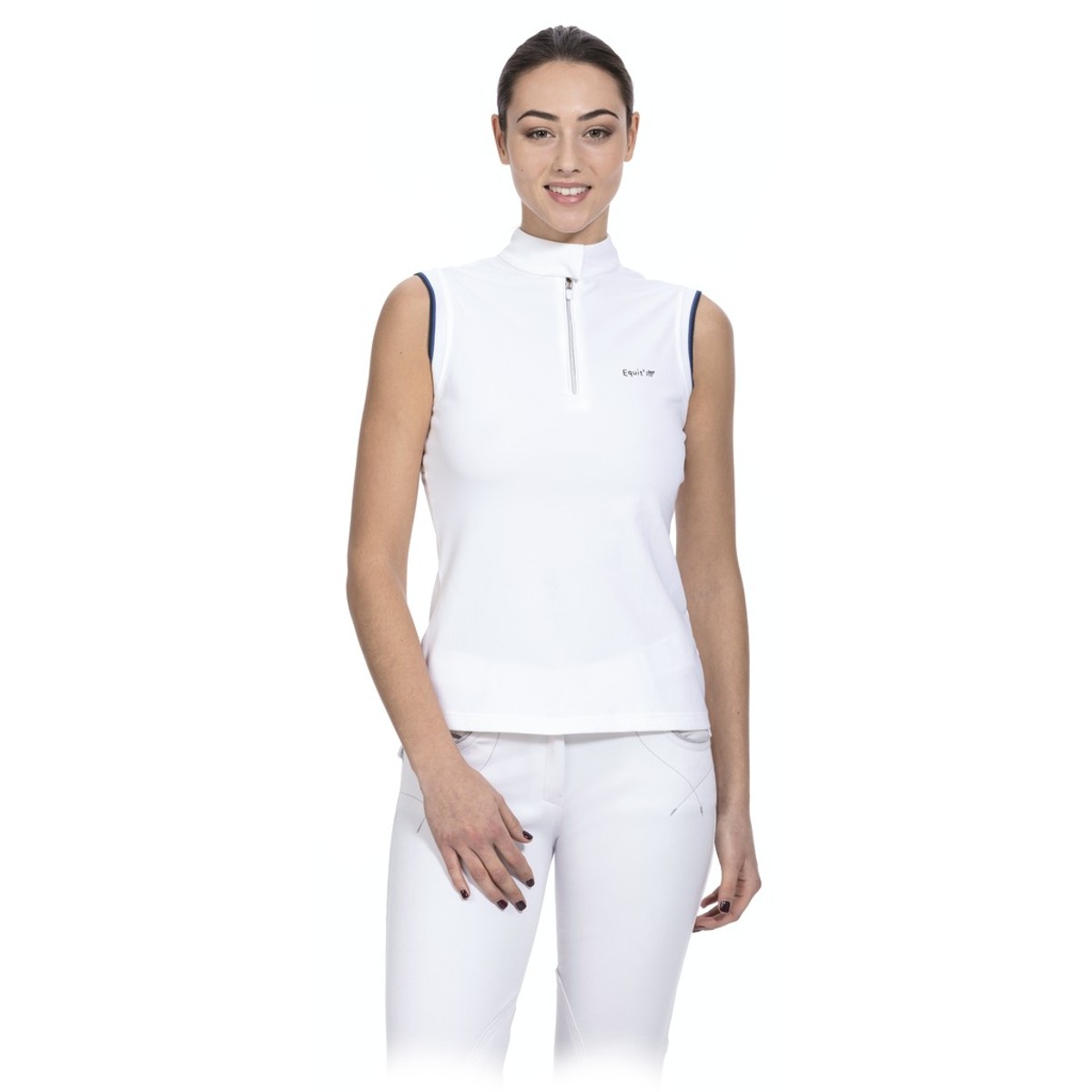 Рубашка женская "PRO SERIES" для выступлений без рукавов