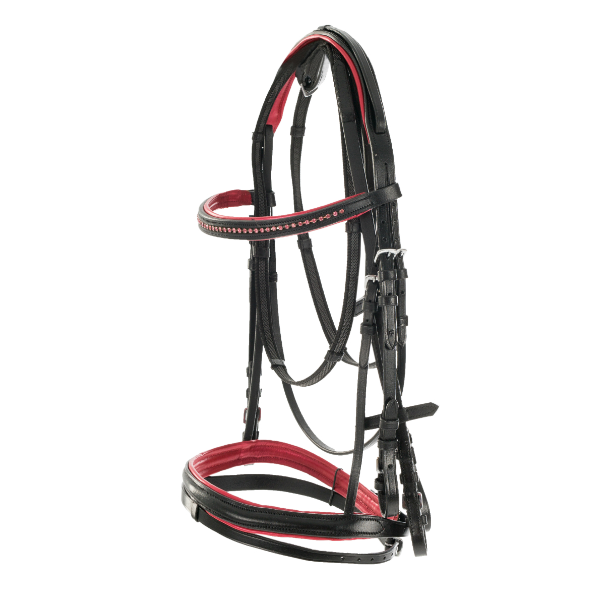 Оголовье трензельное "Horze Mette"