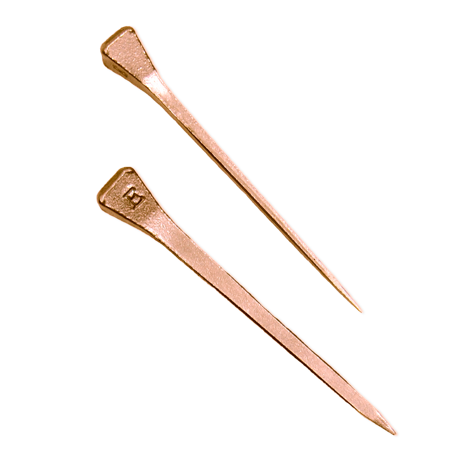 Гвозди медные Equiman ЕSL3, 25 шт Гвозди медные Equiman ЕSL3, 25 шт