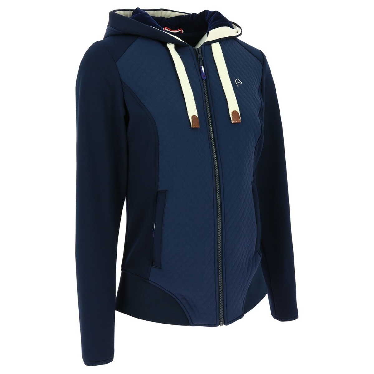 Толстовка женская с капюшоном "PHOEBE"