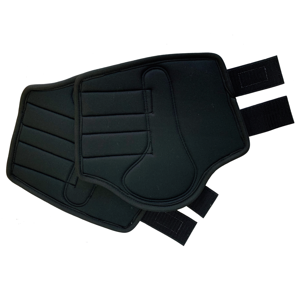 Ногавки мягкие "EQUIMAN" из искусственной кожи передние, пара Ногавки мягкие "EQUIMAN" из искусственной кожи передние, пара